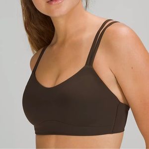 Lululemon Olive Green Sports Bra